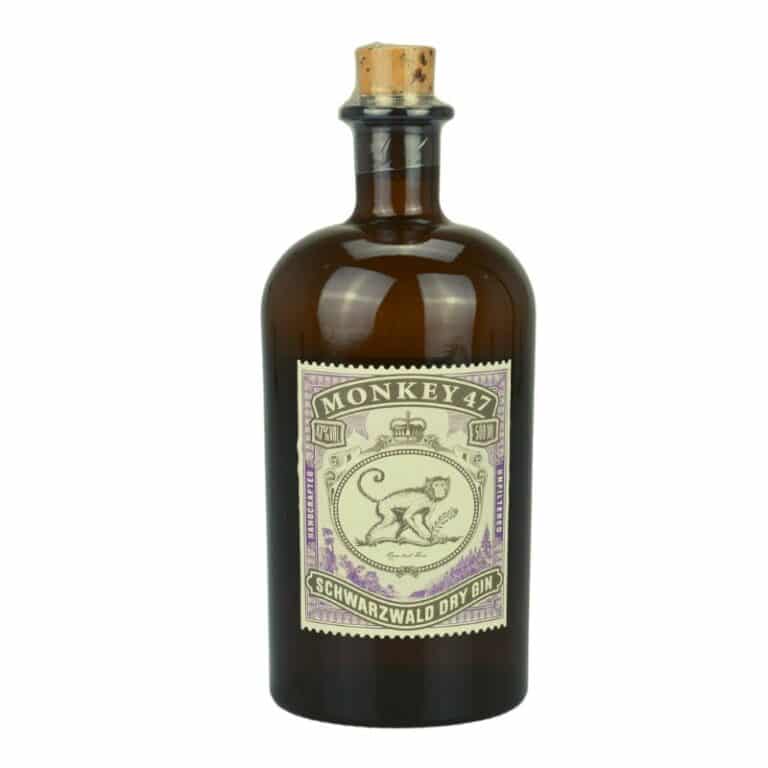 Monkey 47 Schwarzwald Dry Gin Feingeist Onlineshop 0.50 Liter 1