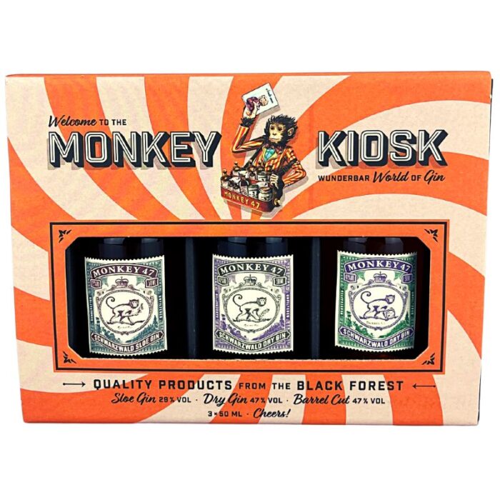 Monkey Kiosk Feingeist Onlineshop 0.15 Liter 1