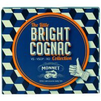 Monnet Cognac Collection Feingeist Onlineshop 0.15 Liter 1