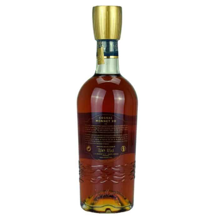 Monnet Cognac Xo Feingeist Onlineshop 0.70 Liter 2