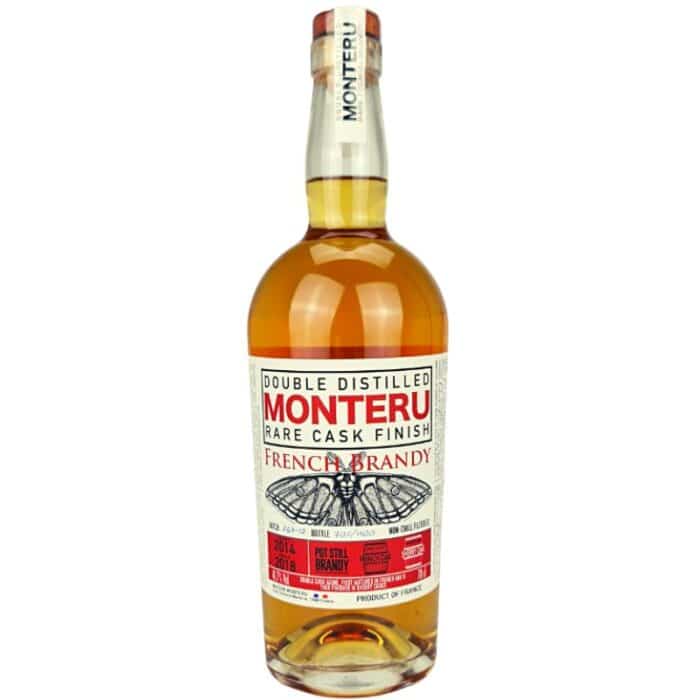 Monteru Brandy Sherry Finish Feingeist Onlineshop 0.70 Liter 1