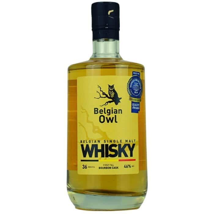 Mosgaard Bourbon Cask Feingeist Onlineshop 0.50 Liter 1