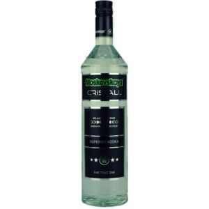 Moskovskaya Cristall Superior Vodka Feingeist Onlineshop 1.00 Liter 2