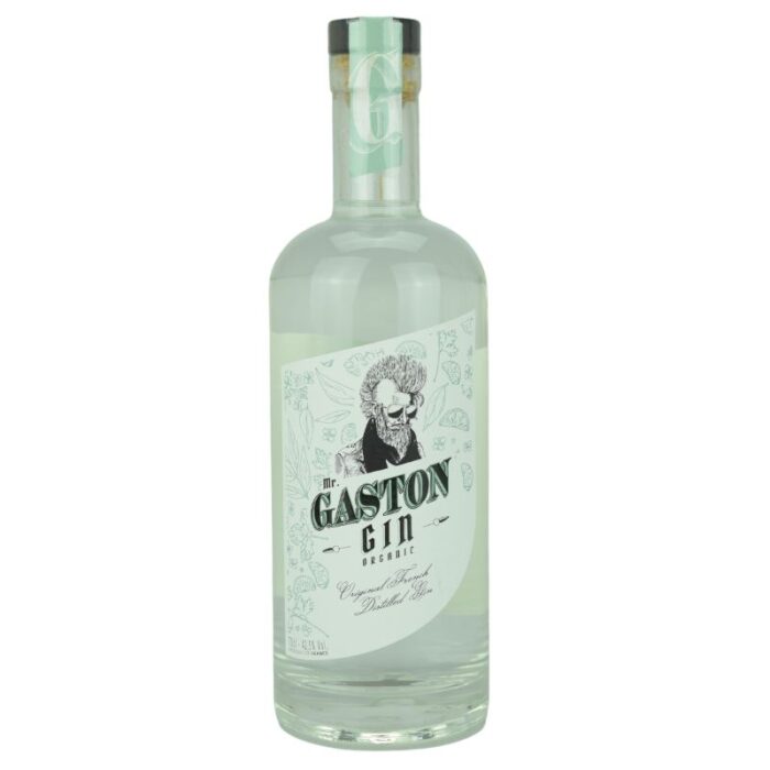 Mr. Gaston Feingeist Onlineshop 0.70 Liter 1