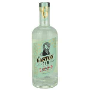 Mr. Gaston Mizunara Cask Finish Feingeist Onlineshop 0.70 Liter 1