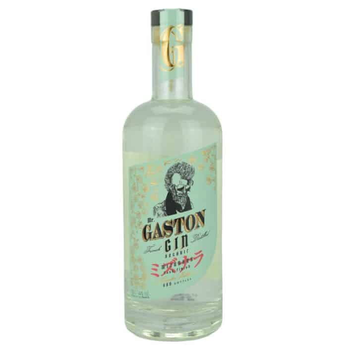 Mr. Gaston Mizunara Cask Finish Feingeist Onlineshop 0.70 Liter 1