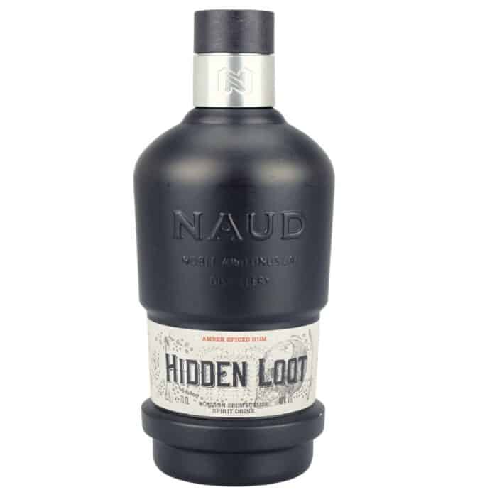 Naud Hidden Loot Original Feingeist Onlineshop 0.70 Liter 1