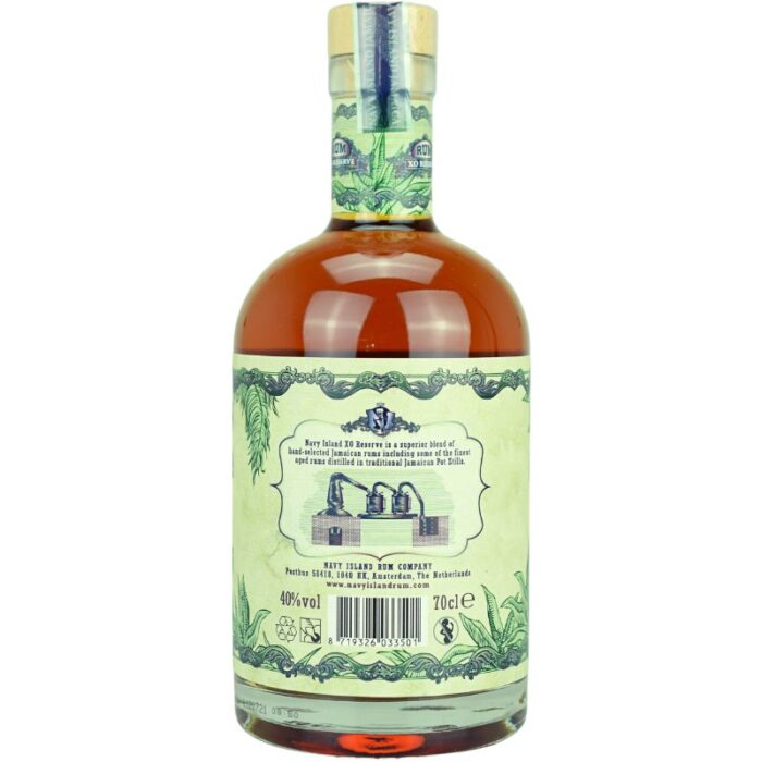 Navy Island Jamaica Xo Feingeist Onlineshop 0.70 Liter 2