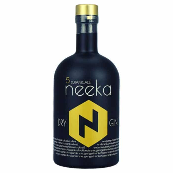 Neeka Dry Gin Feingeist Onlineshop 0.50 Liter 1