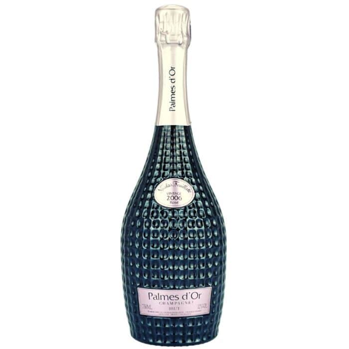 Nicolas Feulillate Palmes Dor Rose Feingeist Onlineshop 0.75 Liter 1