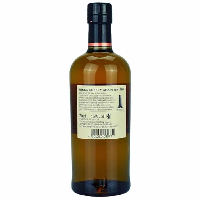 Nikka Coffey Grain Feingeist Onlineshop 0.70 Liter 2