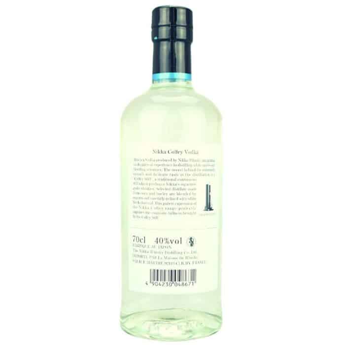 Nikka Coffey Vodka Feingeist Onlineshop 0.70 Liter 2