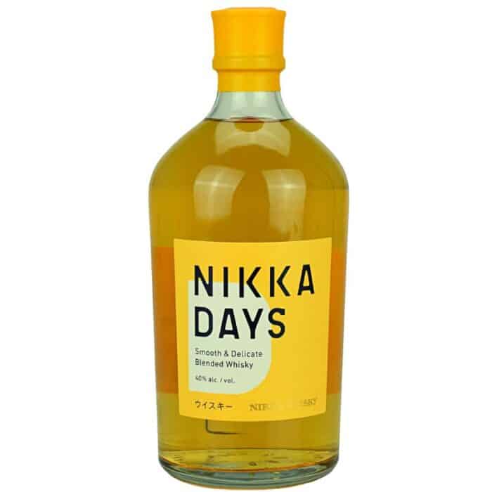 Nikka Days Feingeist Onlineshop 0.70 Liter 1