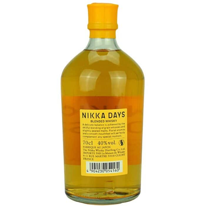 Nikka Days Feingeist Onlineshop 0.70 Liter 2