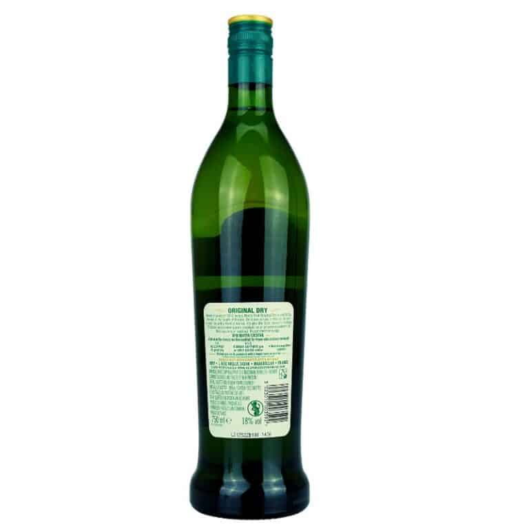 Noilly Prat Original Dry Vermouth Feingeist Onlineshop 0.75 Liter 2