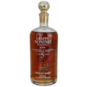 Nonino 5 Jahre Cask Strength Feingeist Onlineshop 0.70 Liter 1