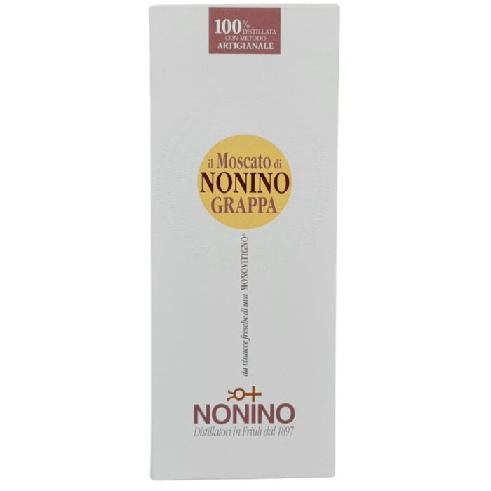 Nonino il Moscato Grappa Monovitigno Feingeist Onlineshop 0.70 Liter 3