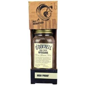 O'Donnell Moonshine High Proof Feingeist Onlineshop 0.70 Liter 1