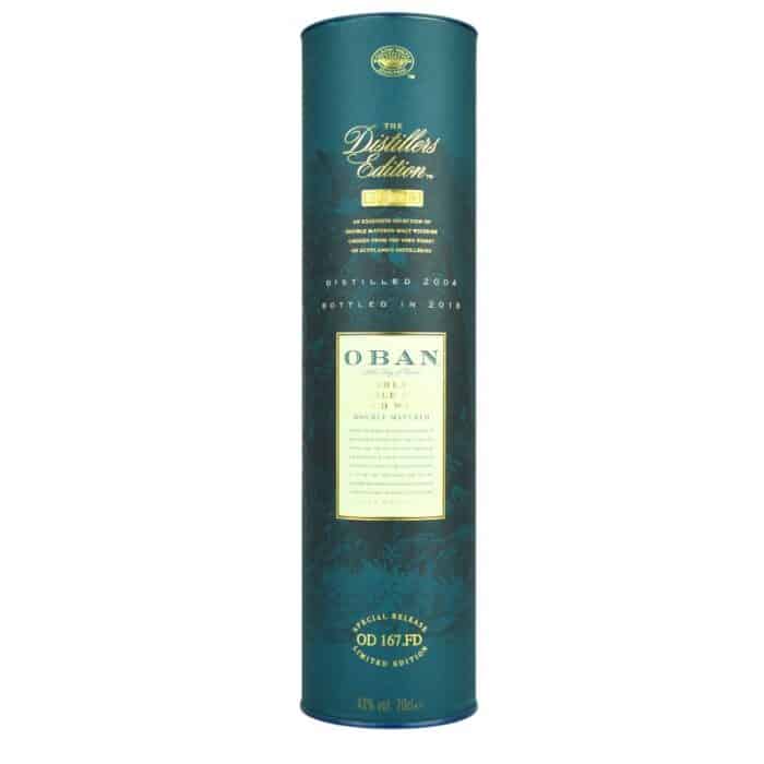 Oban Distillers Edition Feingeist Onlineshop 0.70 Liter 3