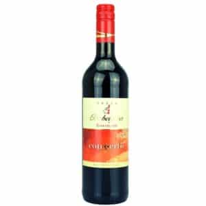 Oberbergener B. Rotwein Concerto süß Feingeist Onlineshop 0.75 Liter 1