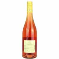 Oberbergener B. Spätburgunder Rosé Qba trocken Feingeist Onlineshop 0.75 Liter 2