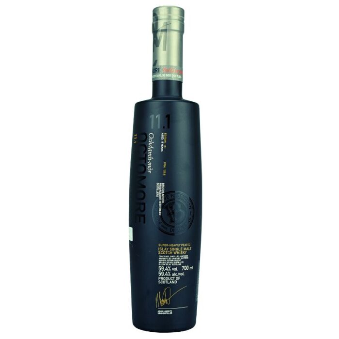 Octomore 11.1 5 Jahre Feingeist Onlineshop 0.70 Liter 1