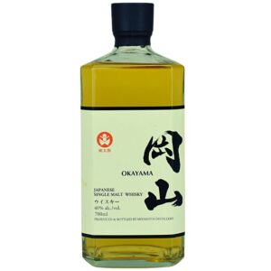 Okayama Single Malt Feingeist Onlineshop 0.70 Liter 1