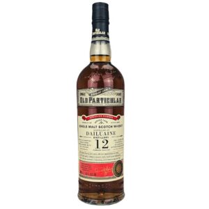 Old Particular Dailuaine 12 Jahre Feingeist Onlineshop 0.70 Liter 1