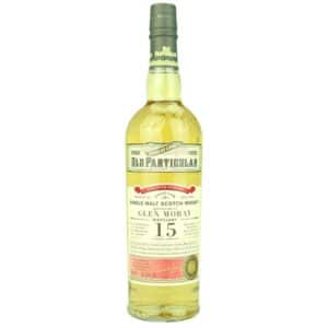 Old Particular Glen Moray 15 Jahre Feingeist Onlineshop 0.70 Liter 1