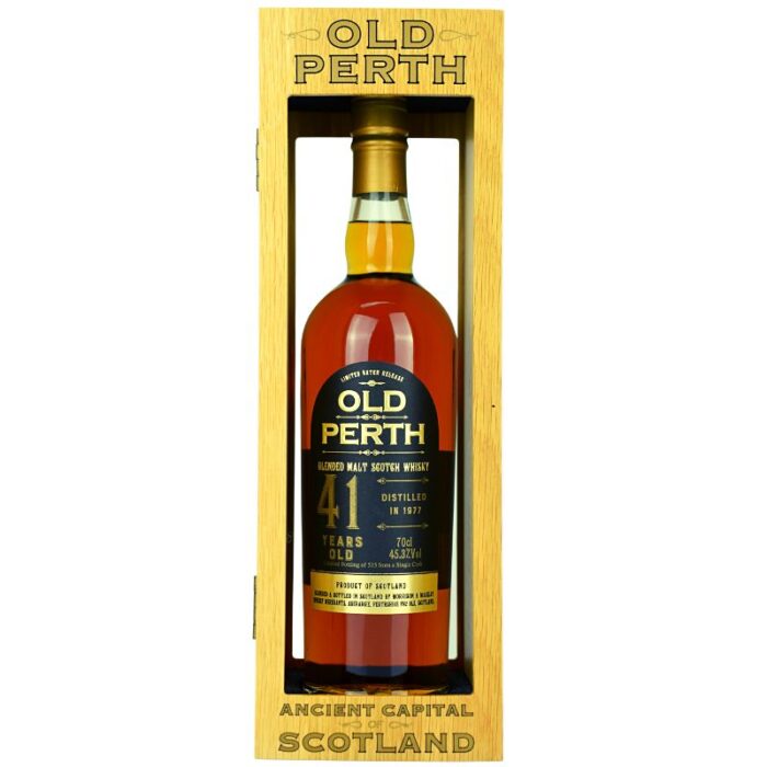 Old Perth 41 Jahre Feingeist Onlineshop 0.70 Liter 2