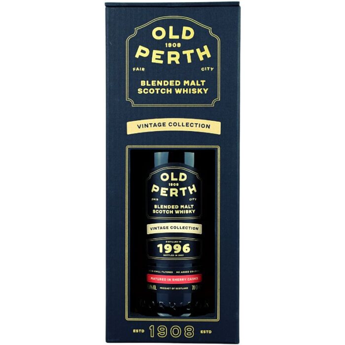 Old Perth Vintage 996 Feingeist Onlineshop 0.70 Liter 3