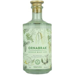 Ornabrak Irish Single Malt Gin Feingeist Onlineshop 0.70 Liter 1