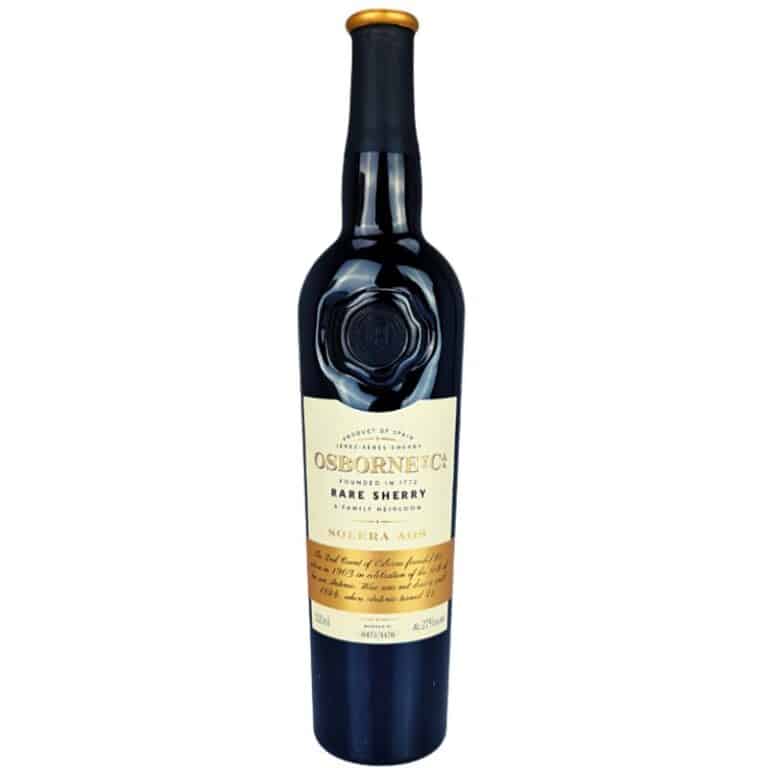 Osborne Rare Sherry Aos Amontillado Feingeist Onlineshop 0.50 Liter 1