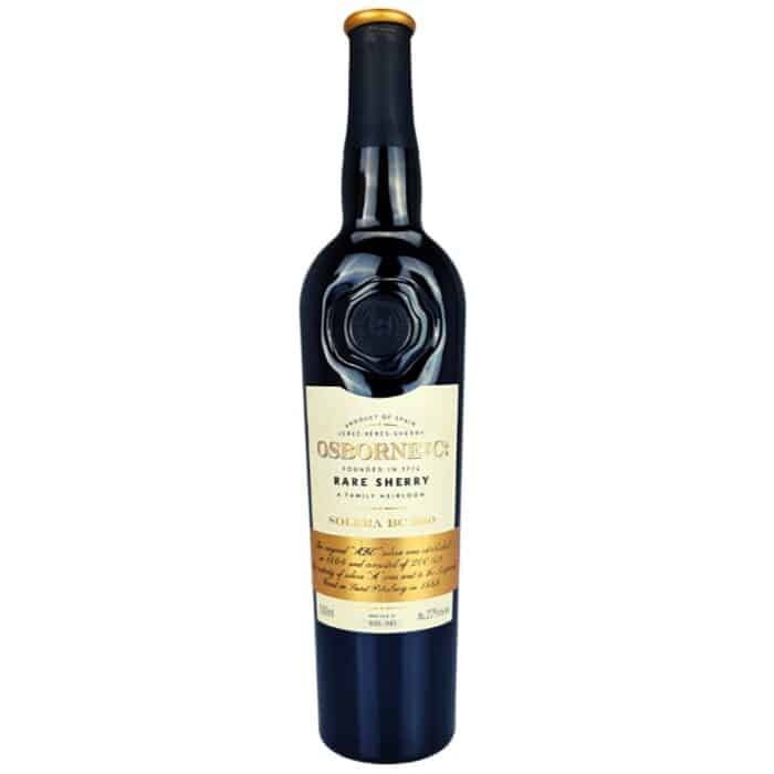 Osborne Rare Sherry Oloroso Solera Pap Feingeist Onlineshop 0.50 Liter 1