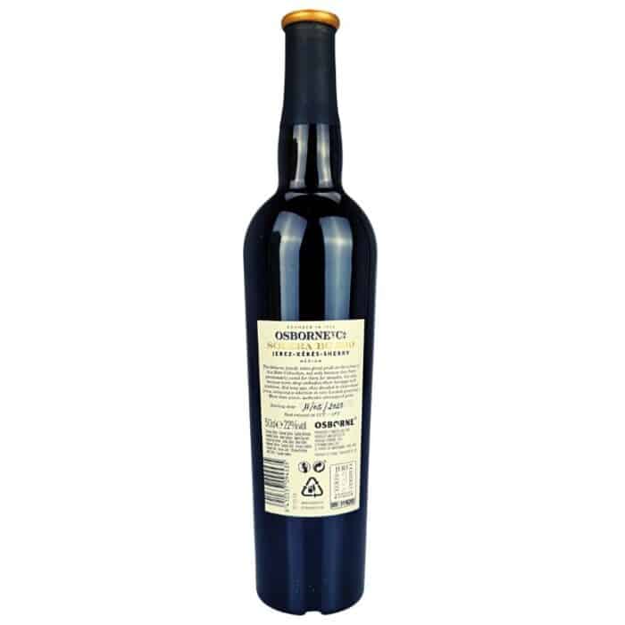 Osborne Rare Sherry Oloroso Solera Pap Feingeist Onlineshop 0.50 Liter 2