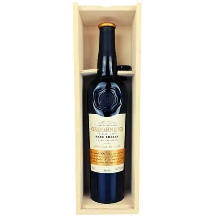 Osborne Rare Sherry Solera Bc 200 Oloroso Feingeist Onlineshop 0.50 Liter 3