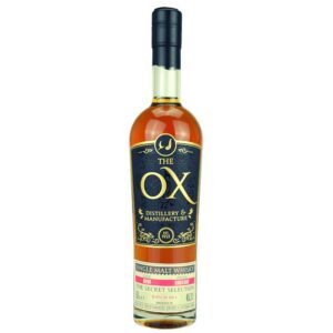 Ox Distillery The Secret Selection Feingeist Onlineshop 0.50 Liter 1