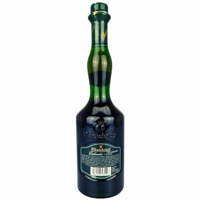 Papidoux Calvados Vsop Feingeist Onlineshop 0.70 Liter 2