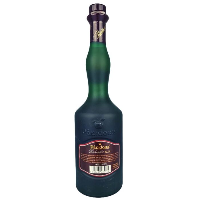 Papidoux Calvados Xo Feingeist Onlineshop 0.70 Liter 2