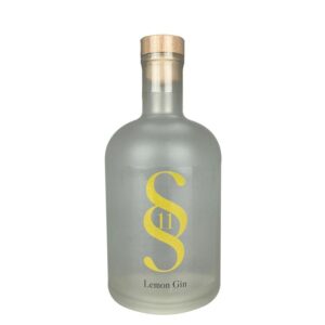 Paragraf 11 Lemon Gin Feingeist Onlineshop 0.70 Liter 1