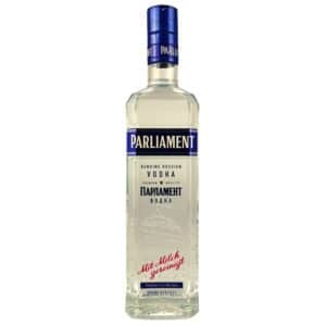 Parliament Vodka Feingeist Onlineshop 0.70 Liter 1