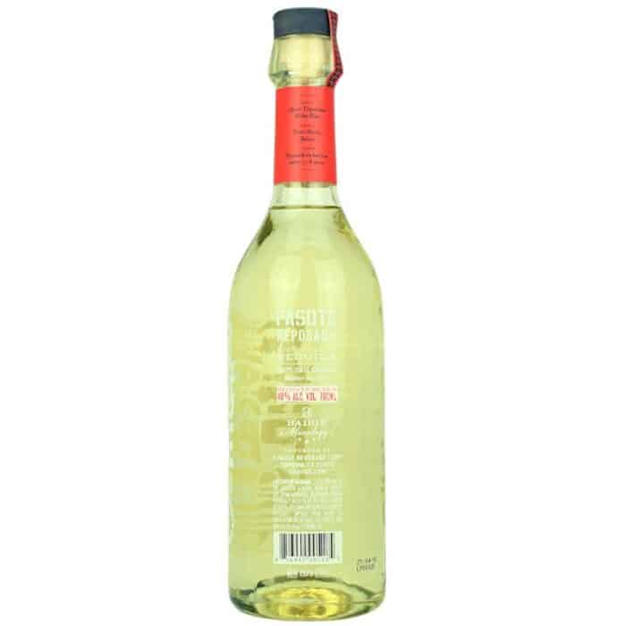 Pasote Reposado Feingeist Onlineshop 0.70 Liter 2