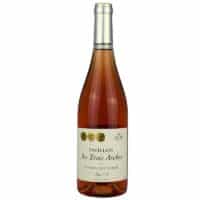 Pavillon des Trois Arches Cinsault Rosé trocken Feingeist Onlineshop 0.75 Liter 1