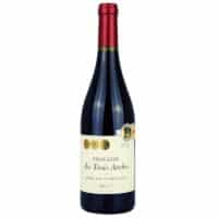 Pavillon des Trois Arches Merlot-Cabernet trocken Feingeist Onlineshop 0.75 Liter 1