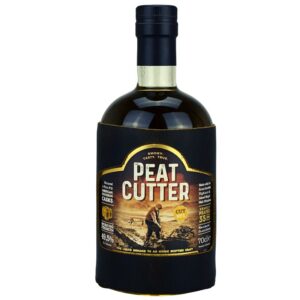 Peat Cutter Bourbon Cask Feingeist Onlineshop 0.70 Liter 1