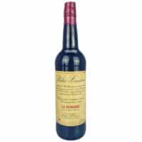 Pedro Ximenez La Cigarrera Feingeist Onlineshop 0.75 Liter 1