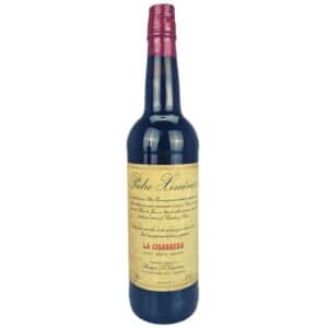 Pedro Ximenez La Cigarrera Feingeist Onlineshop 0.75 Liter 1