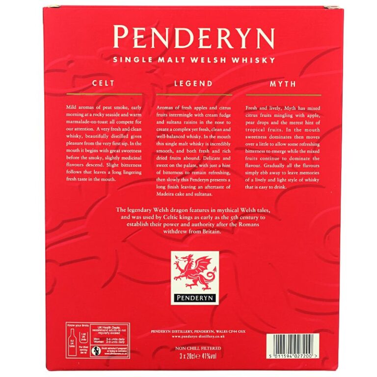 Penderyn Set Feingeist Onlineshop 0.80 Liter 2