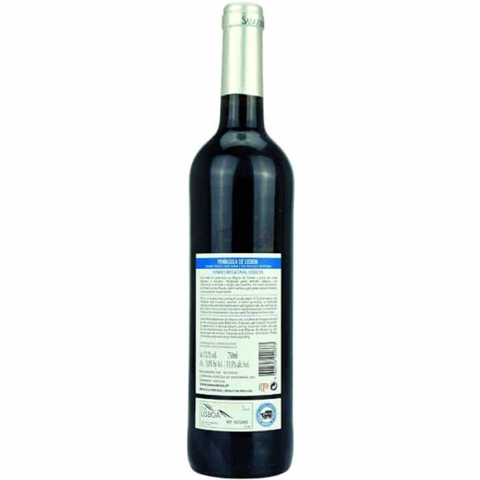 Peninsula de Lisboa Tinto Vinho Regional Feingeist Onlineshop 0.75 Liter 2