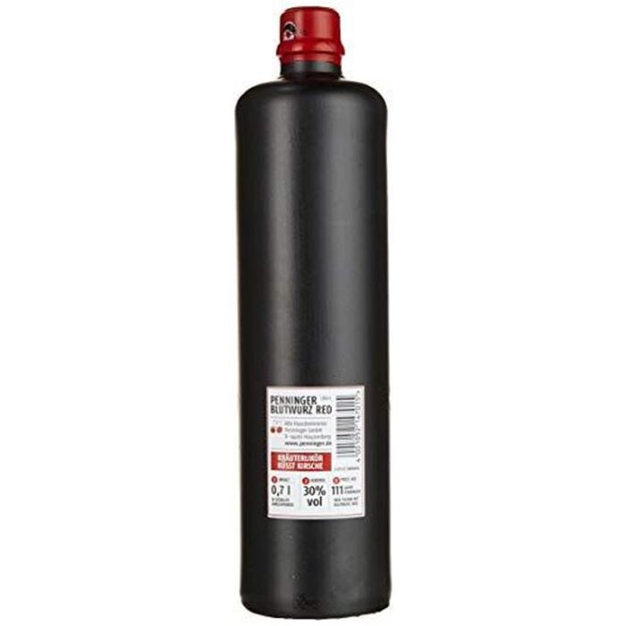 Penninger Blutwurz Red Feingeist Onlineshop 0.70 Liter 2